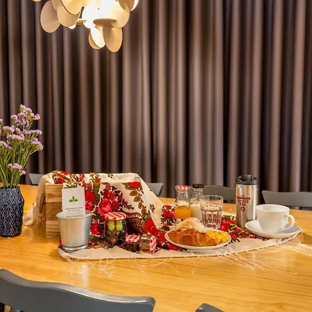 Apartment Feel Lbv Townhouse Porto
