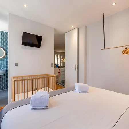 Feel Lbv Townhouse * Porto