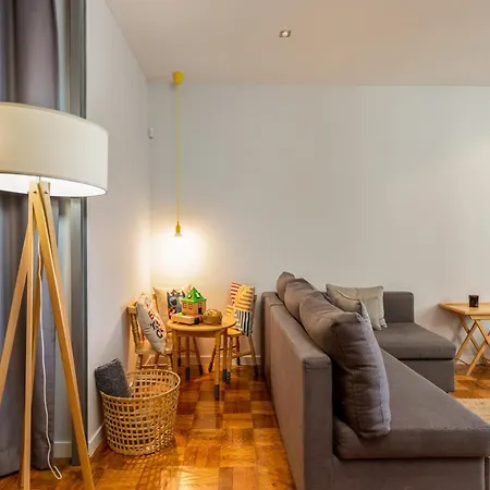 Feel Lbv Townhouse 公寓 波尔图