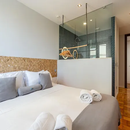 Feel Lbv Townhouse 公寓 波尔图