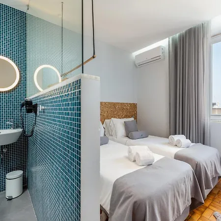 Feel Lbv Townhouse Apartman Porto