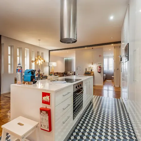 Feel Lbv Townhouse Porto