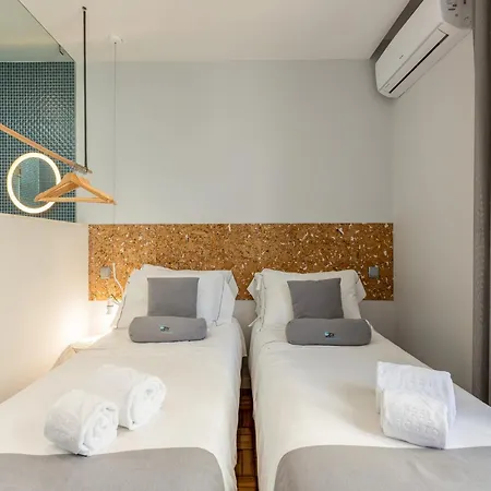 Feel Lbv Townhouse Apartman *