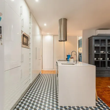 Feel Lbv Townhouse Apartman Porto