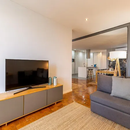 Apartman Feel Lbv Townhouse Porto