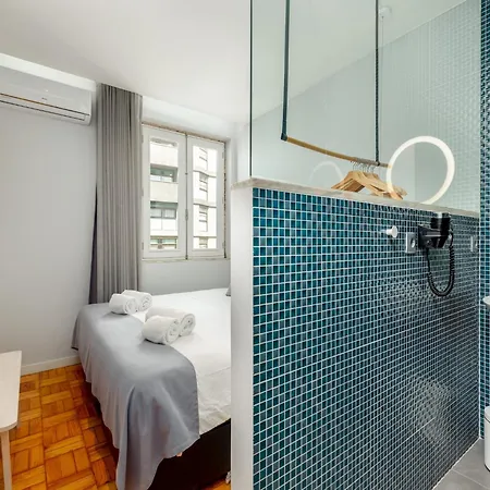 Feel Lbv Townhouse * Porto